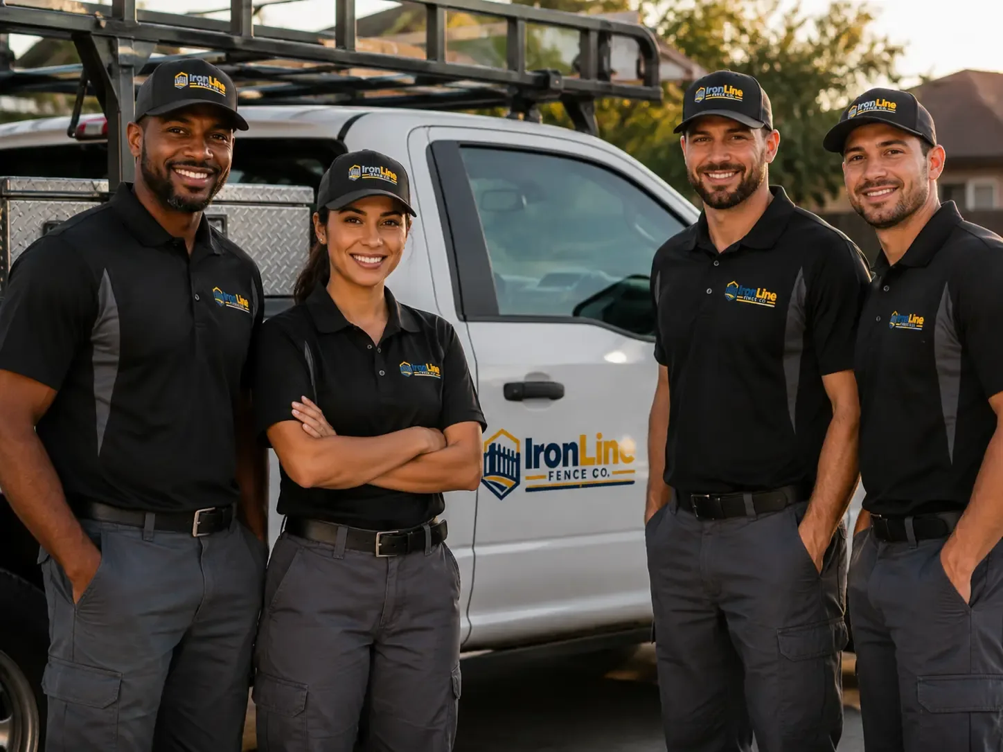 Metal Fence Installation company in Roberts, ID